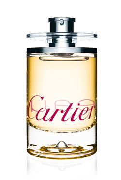 Cartier Eau de Cartier Zeste de Soleil (2014) {New Fragrance}