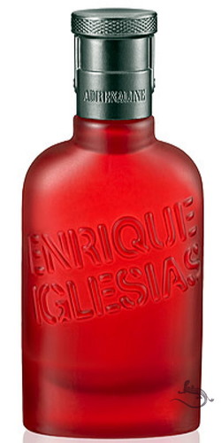 Enrique Iglesias Adrenaline (2014) {New Perfume} {Celebrity Fragrance}