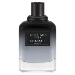 Givenchy Gentlemen Only Intense (2014) {New Fragrance}