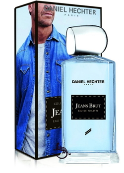 Daniel Hechter Jeans Brut (2014) {New Fragrance} {Men's Cologne}