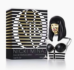 Nicki Minaj Onika (2014) {New Perfume} {Celebrity Fragrance}