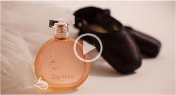 Repetto Eau de Parfum - The Teaser (2014) {New Fragrance} {Perfume Images & Ads}