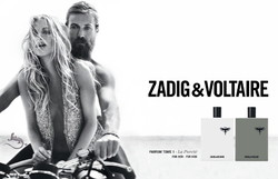 Zadig & Voltaire now under Shiseido / BPI Umbrella after Azzedine Alaïa {Fragrance News}