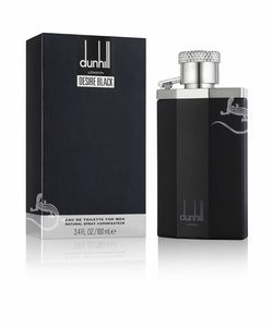 Dunhill Desire Black (2014) {New Perfume} {Men's Cologne}