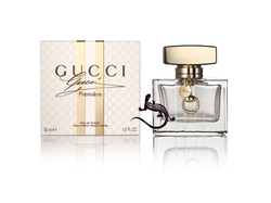 Gucci Première Eau de Toilette Celebrates Your "Champagne Moments" (2014) {New Perfume}