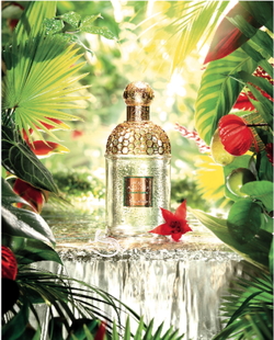Guerlain Aqua Allegoria Limon Verde (2014) {Perfume Review & Musings}