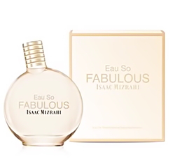 Isaac Mizrahi Eau So Fabulous (2014) {New Perfume}