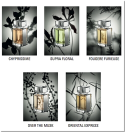 Mugler Les Exceptions (2014) {New Fragrances}