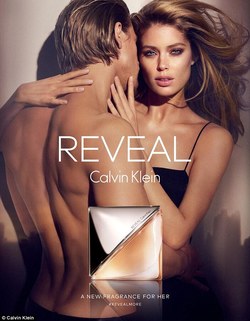 Calvin Klein Unveil New Fragrance Campaign for Reveal {Fragrance News} {Perfume Images & Ads}