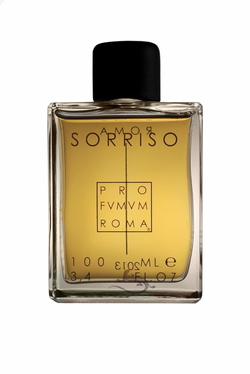 Pro Fumum Roma Sorriso (2014) {New Perfume}