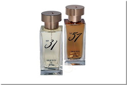 Arquiste for J.Crew No. 31 & No. 57 (2014) {New Fragrances}