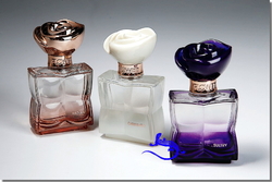 Flower Cherished, Radiant, & Sultry by Drew Barrymore - The Realness of Emotions (2014) {New Fragrances}