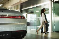 Car Maker Lincoln Tackle Senior Citizens' Scent Issue {The 5th Sense in the News}