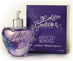 Lolita Lempicka Eau de Minuit Minuit Sonne (2014) {New Perfume}