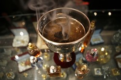 Oud Perfume Politics {The 5th Sense in the News}