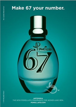 Pomellato 67 Artemisia (2014) {New Fragrance}