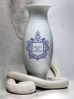 Les Liquides Imaginaires La Trilogie des Humeurs is Again about Tears (2014) {New Perfume}