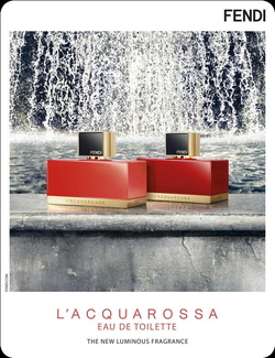 L'Acquarossa Eau de Toilette (2014) {New Perfume}