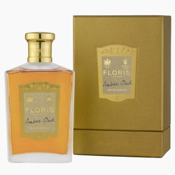Floris Amber Oud (2014) {New Fragrance}