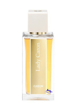 Caron Lady Caron Gets a Makeover (2014) {Perfume Relaunch}