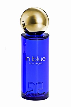 Courrèges in Blue (2014) {New Fragrance}