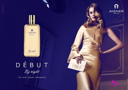 Aigner Début by Night (2014) {New Fragrance}