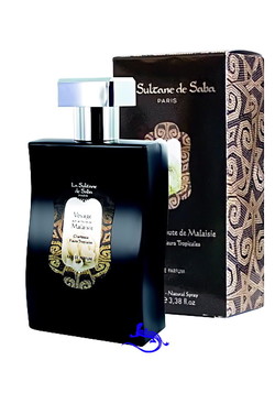 La Sultane de Saba Champaka Fleurs Tropicales Voyage sur la Route de Malaisie (2014) {New Perfume}