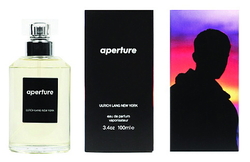 Ulrich Lang Aperture (2014) {New Fragrance}