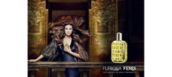 Fendi Furiosa - a Symbol of Feminine Animality (2014) {New Fragrance}