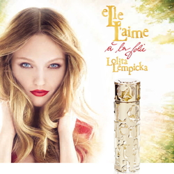 Lolita Lempicka Elle L'Aime à la Folie (2014) {New Fragrance}