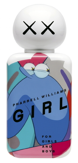 Pharrell Williams + Comme des Garçons GIRL - Japonisant Fougère (2014) {Perfume Review & Musings} {Celebrity Fragrance}