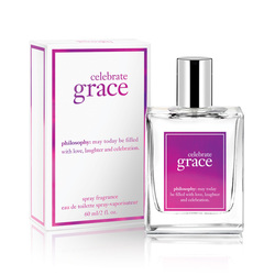 Philosophy Celebrate Grace (2014) {New Fragrance}