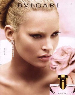Rose Essentielle by Bulgari (2005) {Perfume Review & Musings}