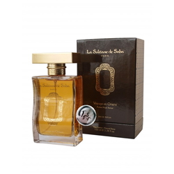 La Sultane de Saba Ambre, Musc, Santal (2014) {New Perfume}