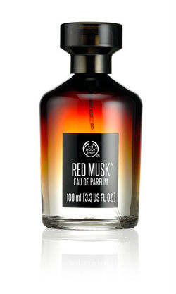 The Body Shop Red Musk (2014) {New Fragrance}