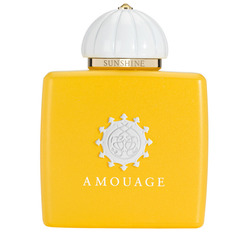 Amouage Sunshine: Smelling Good & Bright for the Right Cause (2014) 