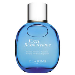 Clarins Revives its Wellness Tradition with Eau Ressourçante (2014) {New Fragrance}