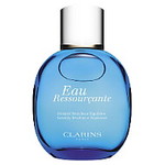 Clarins Revives its Wellness Tradition with Eau Ressourçante (2014) {New Fragrance}