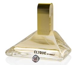 Clique by Roblé Launches as the Bravo TV Chef's First Fragrance Recipe (2014) {New Perfume} {Celebrity Fragrance}