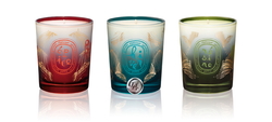 Diptyque Christmas Collection of Scented Candles is Signed by Qubo Gas (2014) {New Home Fragrances}