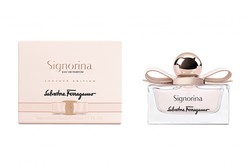 Salvatore Ferragamo Signorina Leather Edition (2014) {New Flacon}