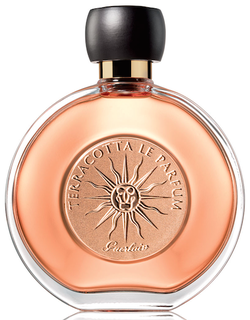 Guerlain Terracotta Le Parfum - A Popular Cosmetics Note Comes to the Rescue of Fine Perfumery (2014) {Perfume Review & Musings}