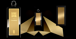 Serge Lutens L'Incendiaire Plays with Our Trigeminal Sensations (2014) {Perfume Review & Musings}