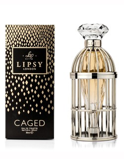 Lipsy Caged (2014) {New Perfume}