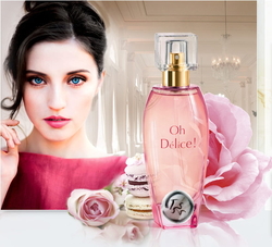 ID Parfums Oh Délice ! is the Scent of Marie-Antoinette Eating Macarons at Versailles (2014) {New Fragrance}