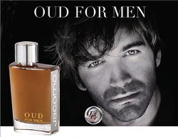 Jacomo Oud for Men (2014) {New Fragrance} {Men's Cologne}