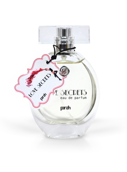 Parah Love Secrets (2014) {New Fragrance} {New Scented Beauty Products}