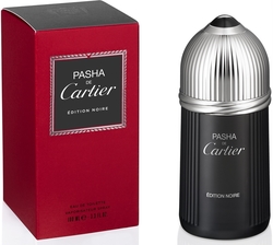 Cartier Pasha Edition Noire (2014) {New Fragrance} {Men's Cologne}