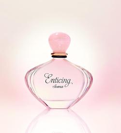 Soma Enticing You More with Perfume (2014) {New Fragrance}