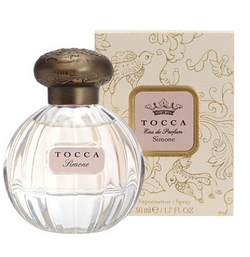 Tocca Simone: Bondi Beach in a Bottle (2014) {New Fragrance}